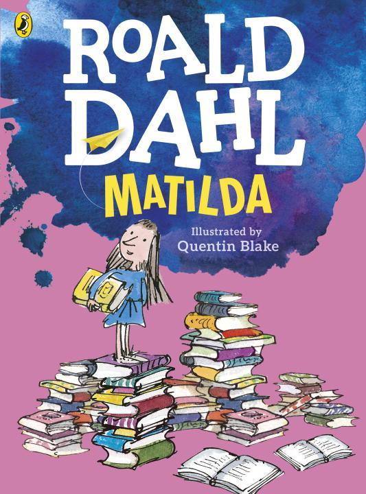 Matilda (Colour Edition) / Roald Dahl / Taschenbuch / Kartoniert / Broschiert / Englisch / 2016 / Penguin Random House Children's UK / EAN 9780141369365 - Dahl, Roald