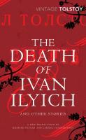The Death of Ivan Ilyich and Other Stories / Leo Tolstoy / Taschenbuch / Kartoniert / Broschiert / Englisch / 2010 / Vintage Publishing / EAN 9780099541066 - Tolstoy, Leo