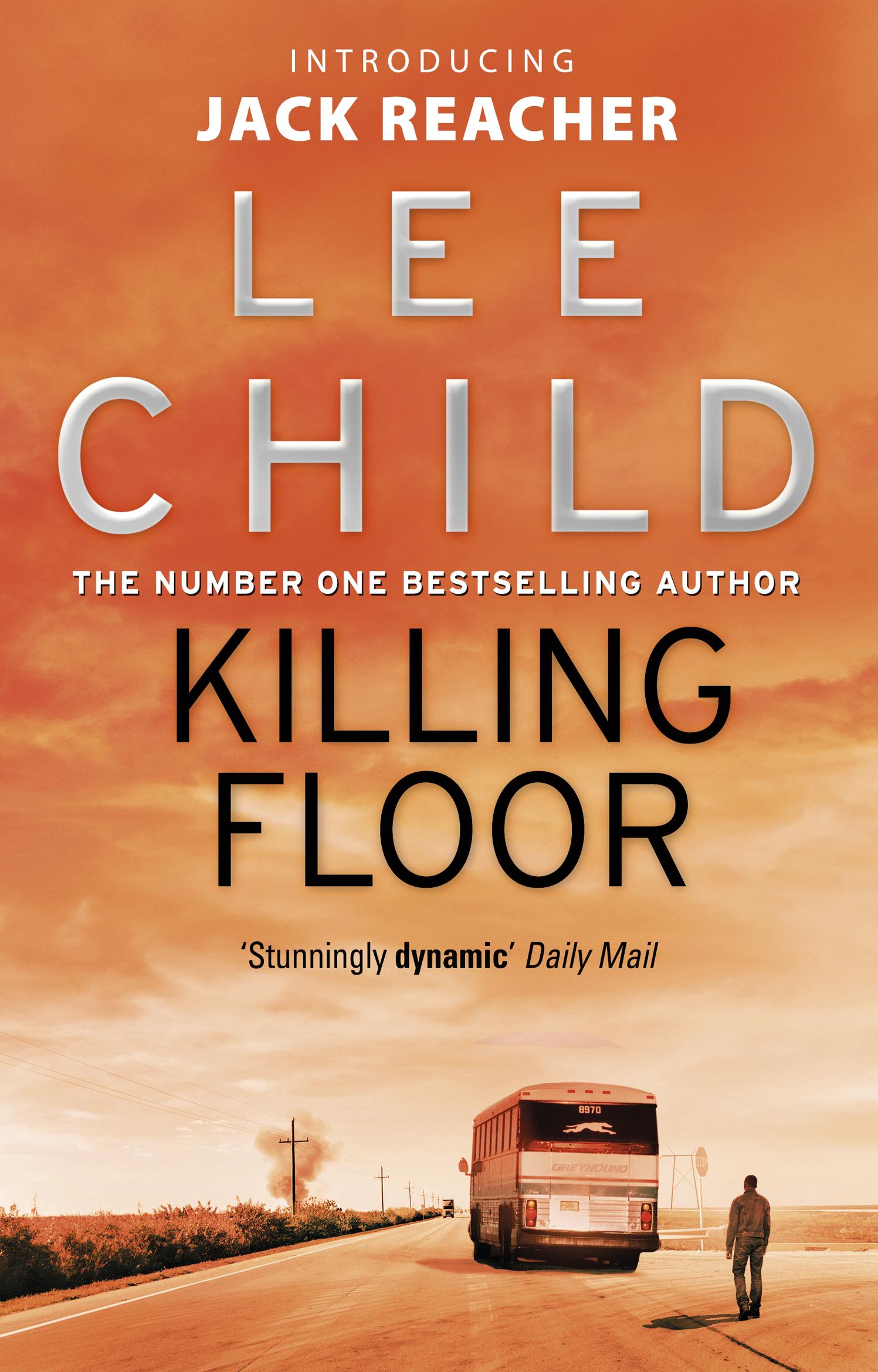 Killing Floor / (Jack Reacher 1) / Lee Child / Taschenbuch / Kartoniert / Broschiert / Englisch / 2010 / Transworld Publishers Ltd / EAN 9780553826166 - Child, Lee