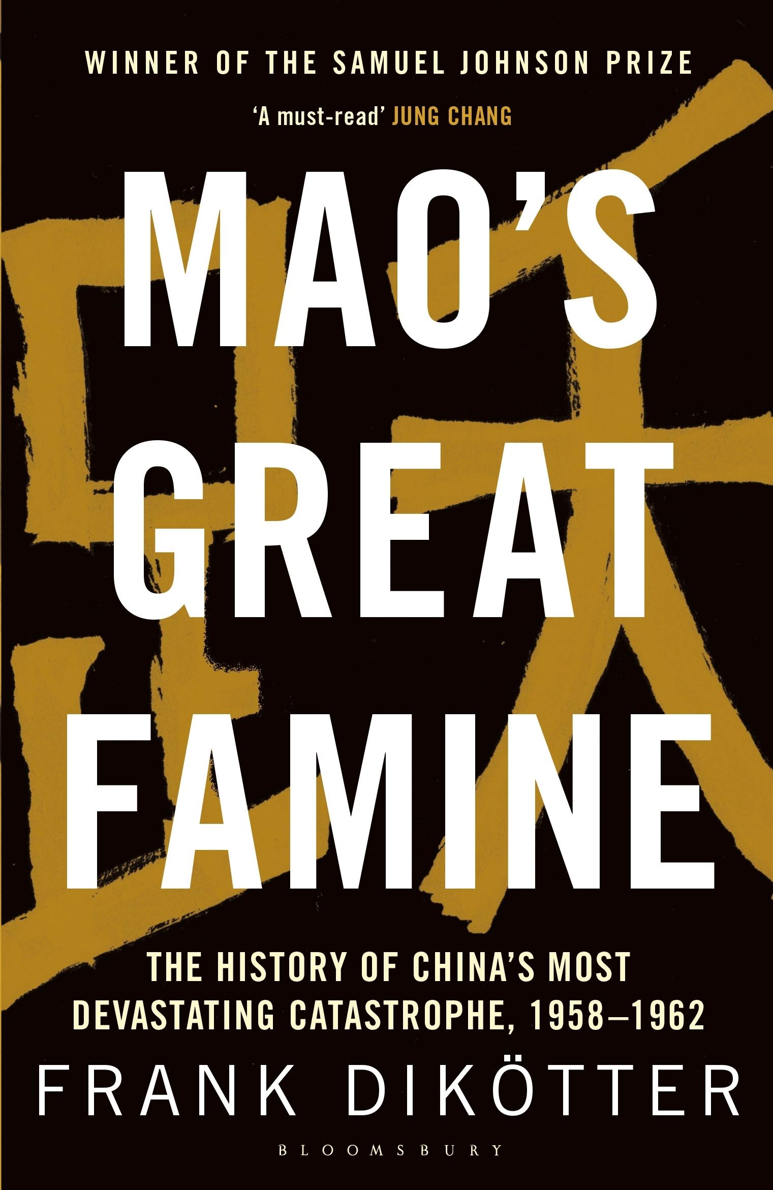 Mao's Great Famine / The History of China's Most Devastating Catastrophe, 1958-62 / Frank Dikotter / Taschenbuch / Kartoniert / Broschiert / Englisch / 2017 / Bloomsbury Publishing PLC - Dikotter, Frank
