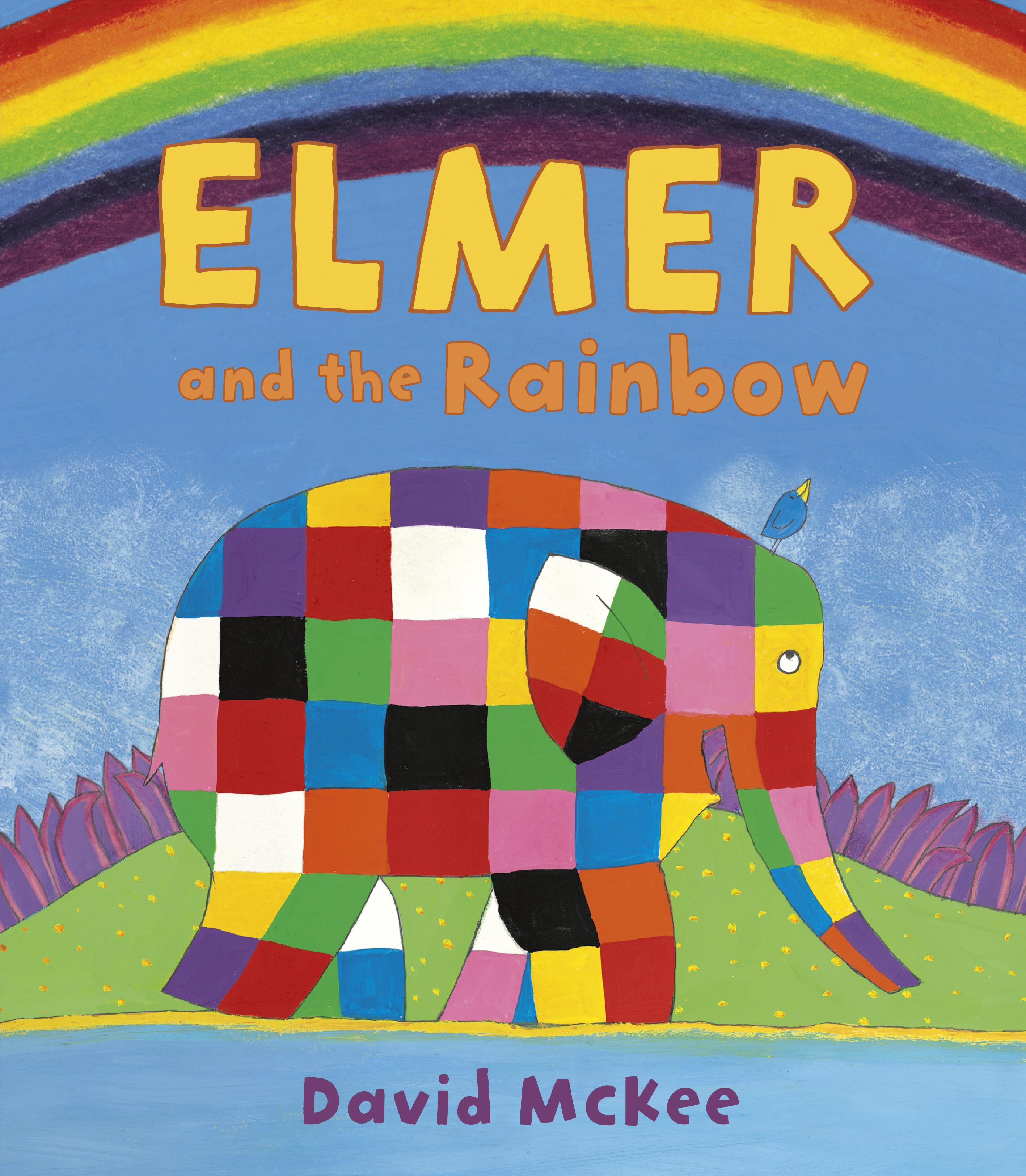 Elmer and the Rainbow / David McKee / Taschenbuch / Kartoniert / Broschiert / Englisch / 2009 / Andersen Press / EAN 9781842707166 - McKee, David