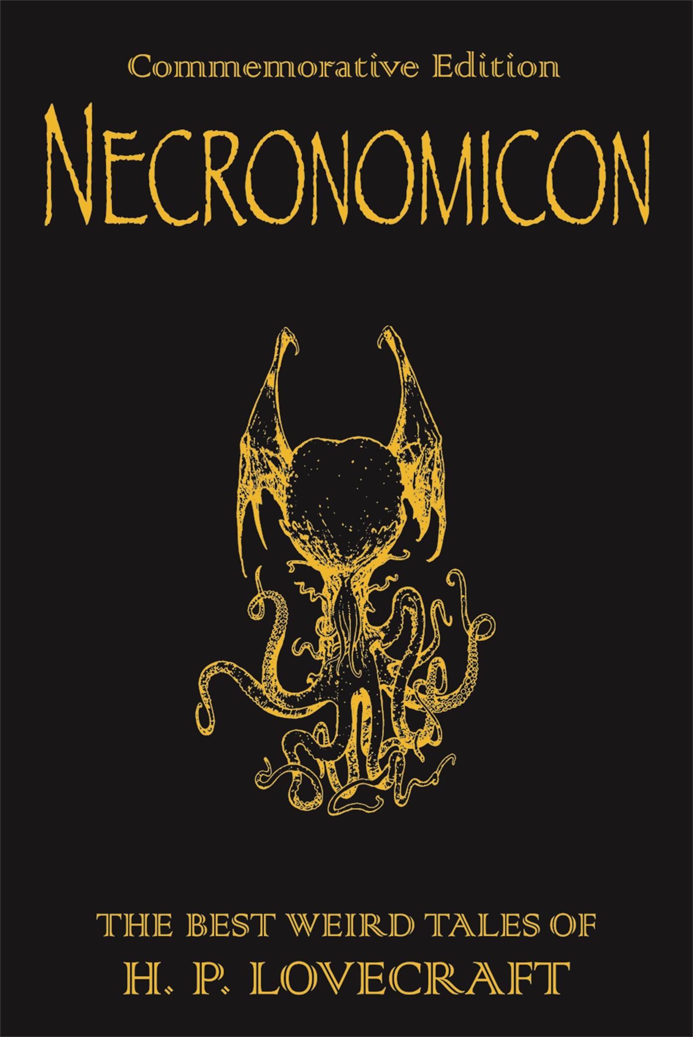 Necronomicon / The Best Weird Tales of H.P. Lovecraft / H. P. Lovecraft / Buch / Gebunden / Englisch / 2008 / Orion Publishing Co / EAN 9780575081567 - Lovecraft, H. P.