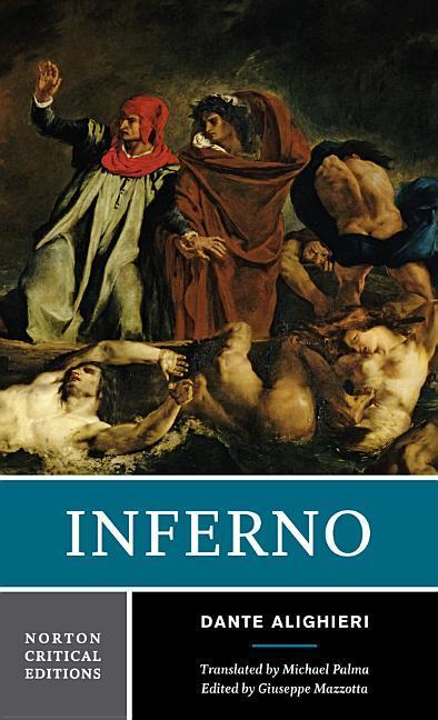 Inferno: A Norton Critical Edition / Dante Alighieri / Taschenbuch / Norton Critical Editions / Englisch / 2021 / Blue Guides Limited of London / EAN 9780393977967 - Alighieri, Dante