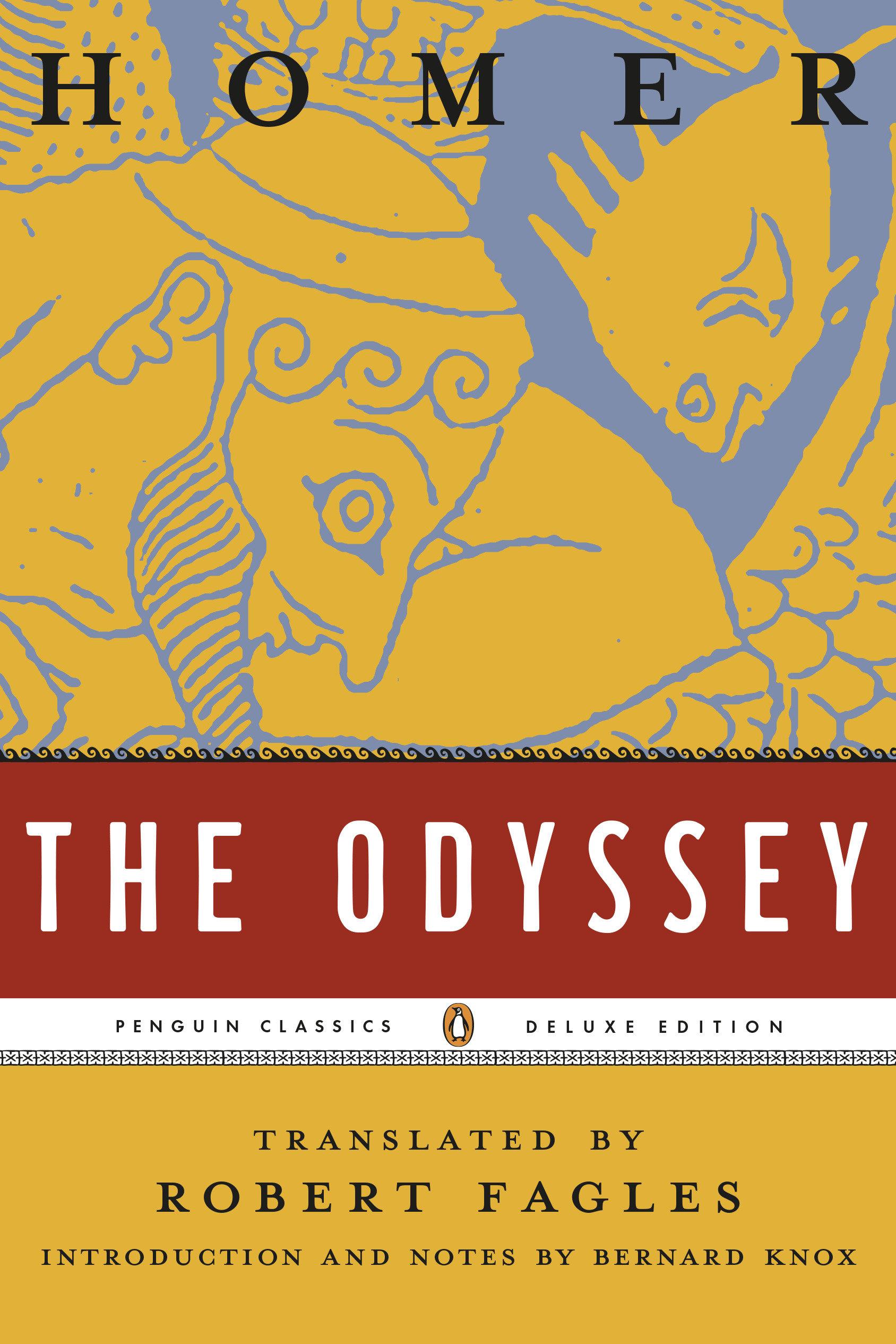 The Odyssey / (Penguin Classics Deluxe Edition) / Homer / Taschenbuch / Einband - flex.(Paperback) / Englisch / 1997 / Penguin Publishing Group / EAN 9780140268867 - Homer