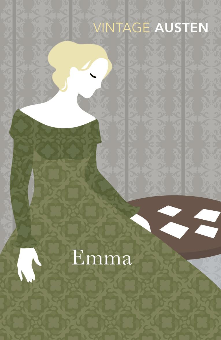 Emma / Jane Austen / Taschenbuch / Kartoniert / Broschiert / Englisch / 2007 / Vintage Publishing / EAN 9780099511168 - Austen, Jane