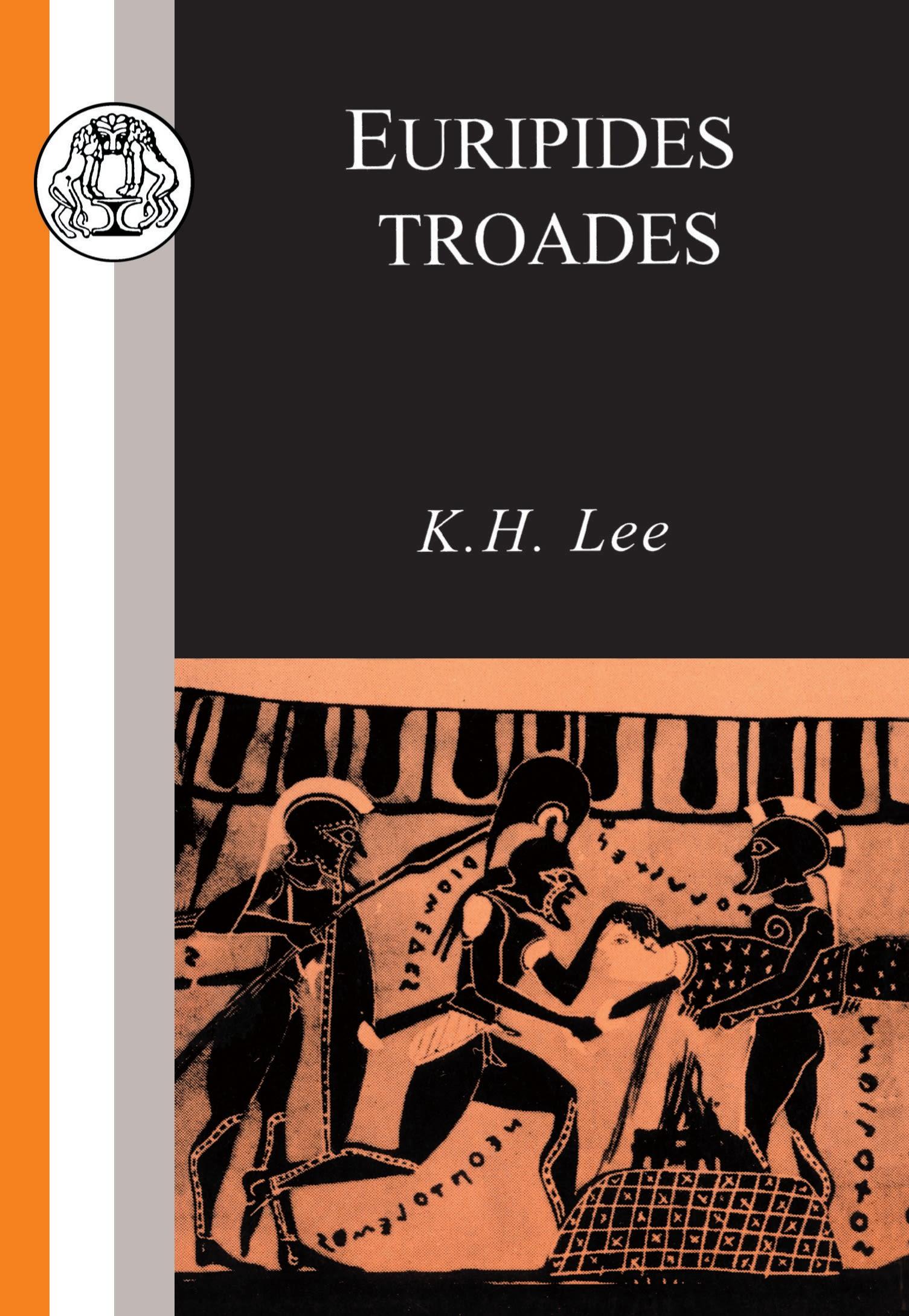 TROADES / Euripedes / Taschenbuch / Classic Commentaries|Bcp Classic Latin and Greek Te / Kartoniert / Broschiert / Englisch / 1998 / BLOOMSBURY 3PL / EAN 9781853991868 - Euripedes