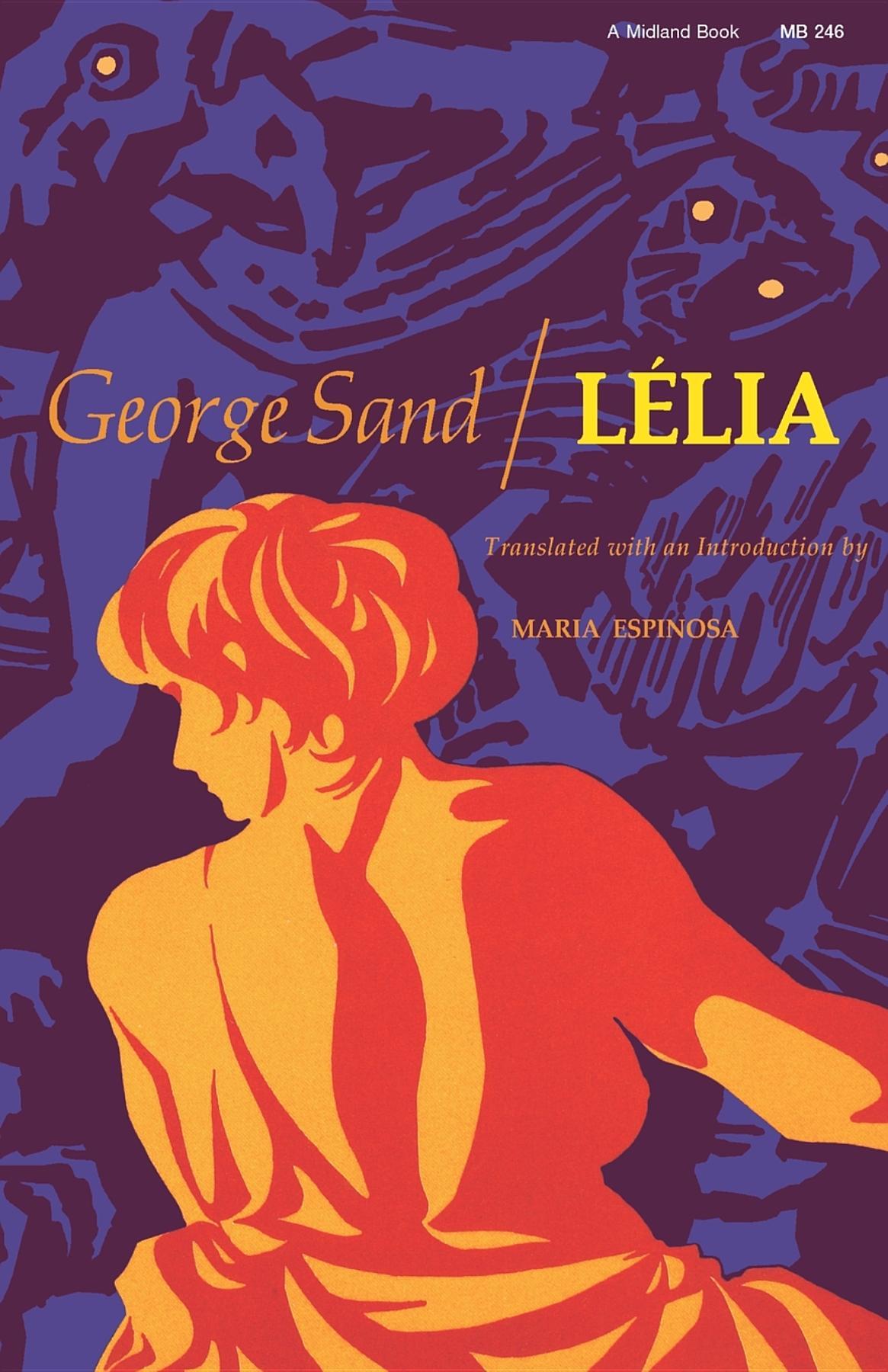 Lélia / George Sand (u. a.) / Taschenbuch / A Midland Book / Kartoniert / Broschiert / Englisch / 1982 / INDIANA UNIV PR / EAN 9780253202468 - Sand, George