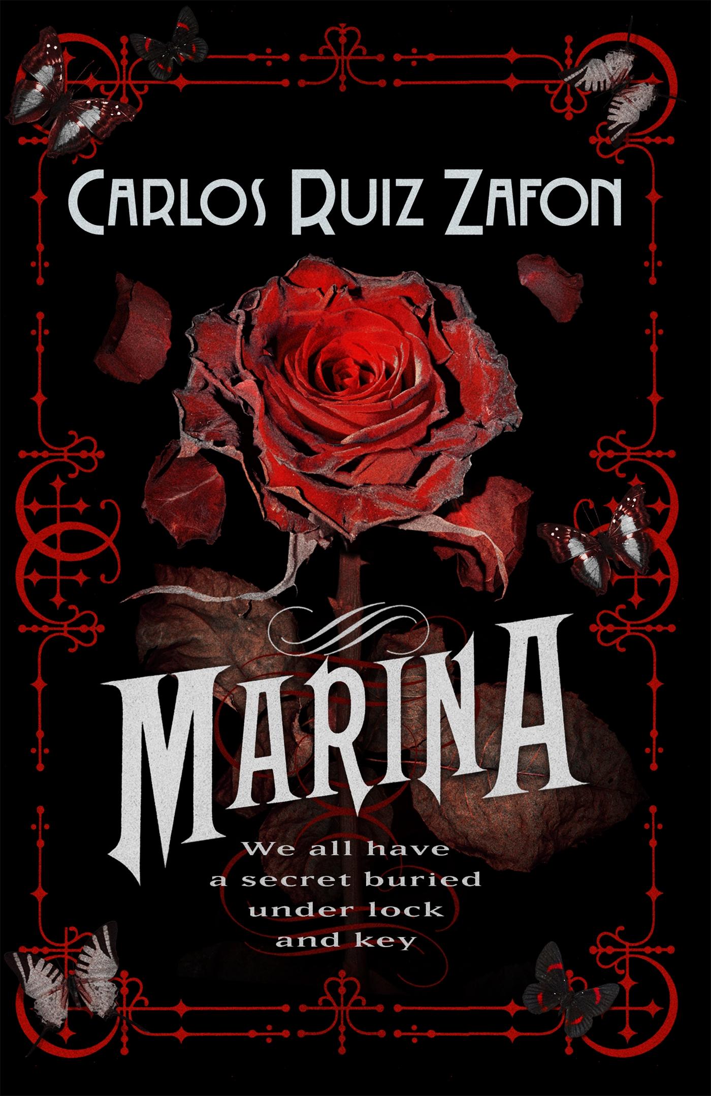 Marina / Carlos Ruiz Zafon / Taschenbuch / 320 S. / Englisch / 2015 / Orion Publishing Co / EAN 9781780224268 - Zafon, Carlos Ruiz