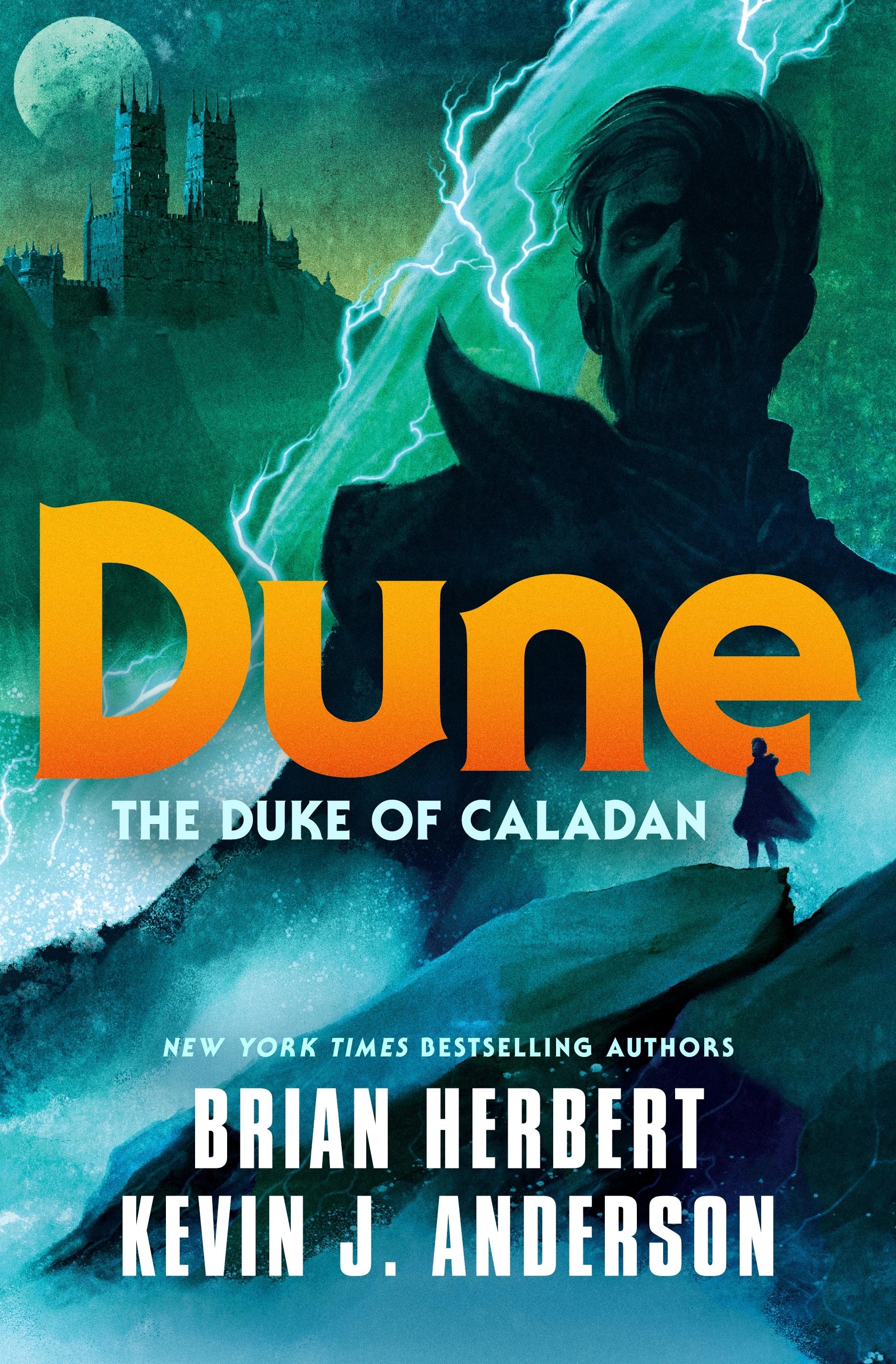 Dune: The Duke of Caladan / Brian Herbert (u. a.) / Taschenbuch / The Caladan Trilogy / Kartoniert / Broschiert / Englisch / 2021 / Macmillan USA / EAN 9781250764768 - Herbert, Brian