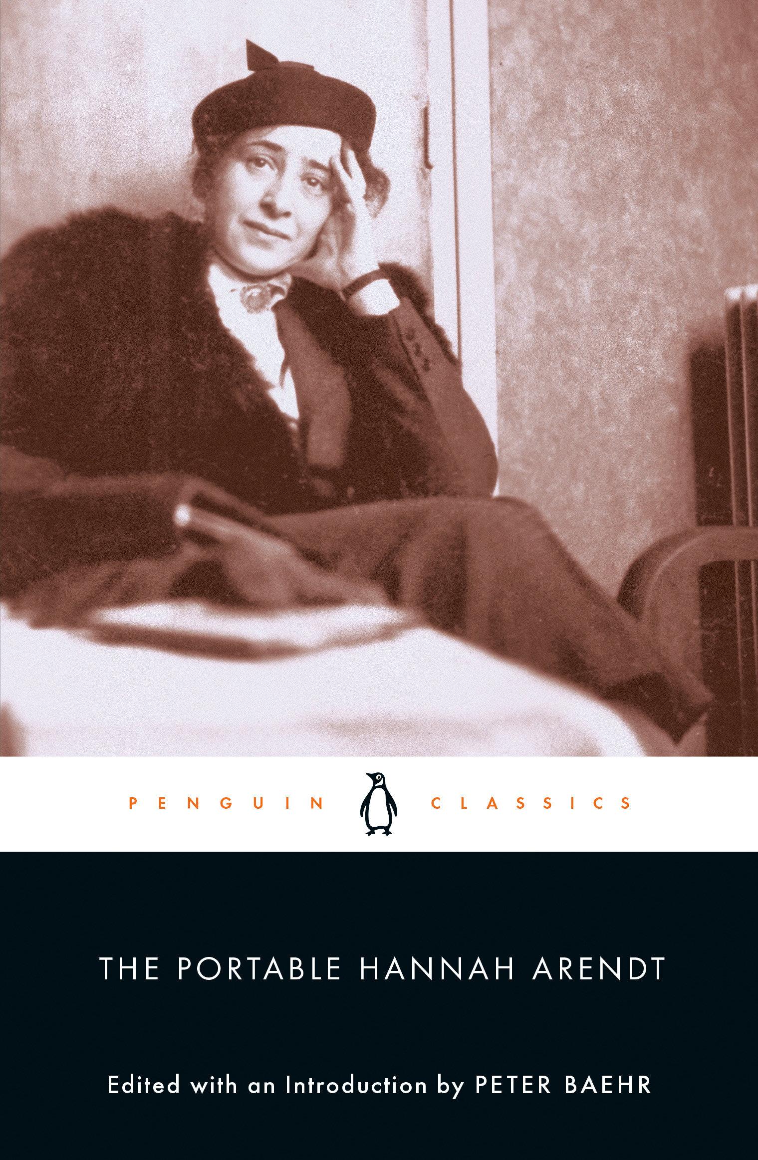 The Portable Hannah Arendt / Hannah Arendt / Taschenbuch / Einband - flex.(Paperback) / Englisch / 2003 / Penguin Publishing Group / EAN 9780142437568 - Arendt, Hannah