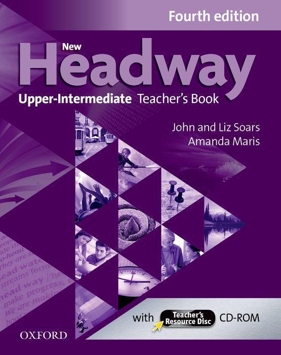 New Headway: Upper-Intermediate (B2): Teacher's Book + Teacher's Resource Disc / The world's most trusted English course / John Soars (u. a.) / Taschenbuch / 192 S. / Englisch / 2014 - Soars, John