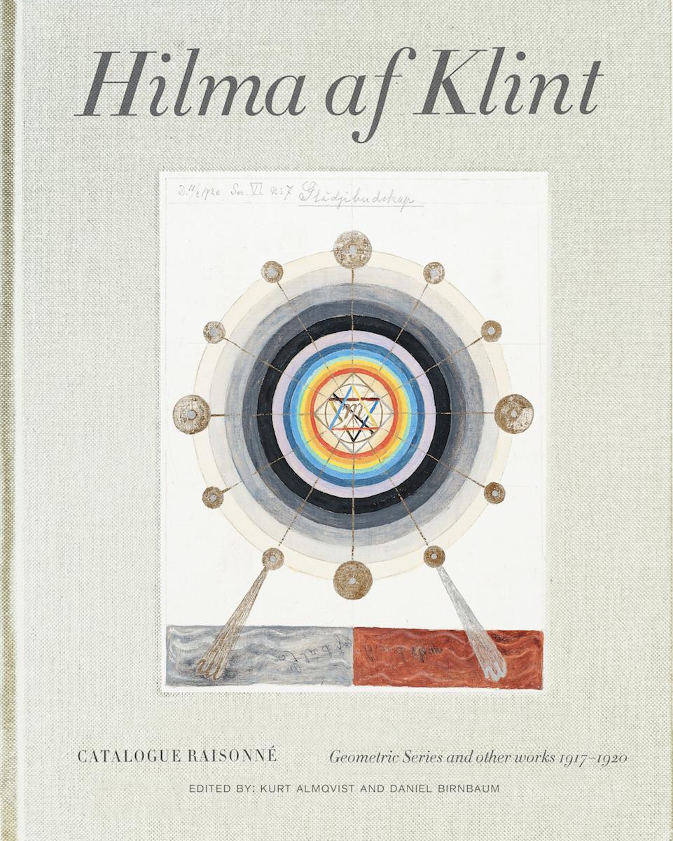 Hilma af Klint Catalogue Raisonne Volume V: Geometric Series and Other Works 1917-1920 / Daniel Birnbaum (u. a.) / Buch / Gebunden / Englisch / 2021 / Stolpe Publishing / EAN 9789189069268 - Birnbaum, Daniel