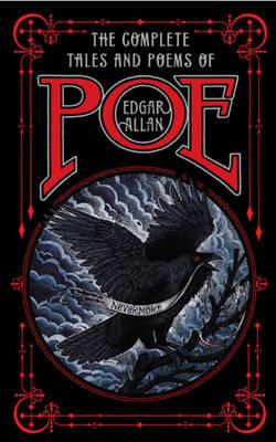 Complete Tales and Poems of Edgar Allan Poe / Edgar Allan Poe / Buch / Barnes & Noble Leatherbound Editions / Leder / Englisch / 2015 / Union Square & Co. / EAN 9781435154469 - Poe, Edgar Allan
