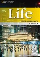 Life - First Edition - B2.1/B2.2: Upper Intermediate / Workbook + Audio-CD + Key, National Geographic Learning, Life, First Edition / Paul Dummett / Taschenbuch / 152 S. / Englisch / 2018 - Dummett, Paul
