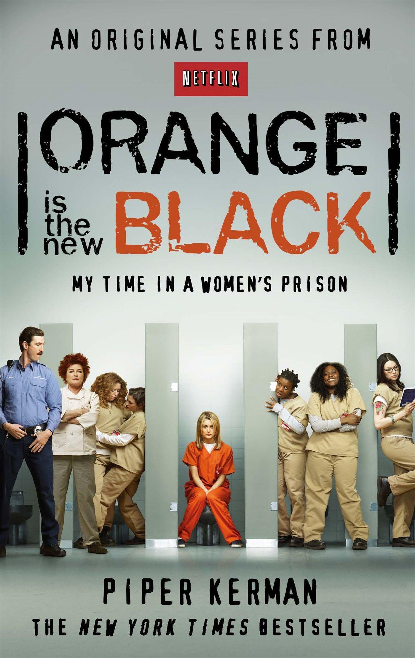 Orange is the New Black / My Time in a Women's Prison / Piper Kerman / Taschenbuch / 344 S. / Englisch / 2013 / Little, Brown Book Group / EAN 9780349139869 - Kerman, Piper