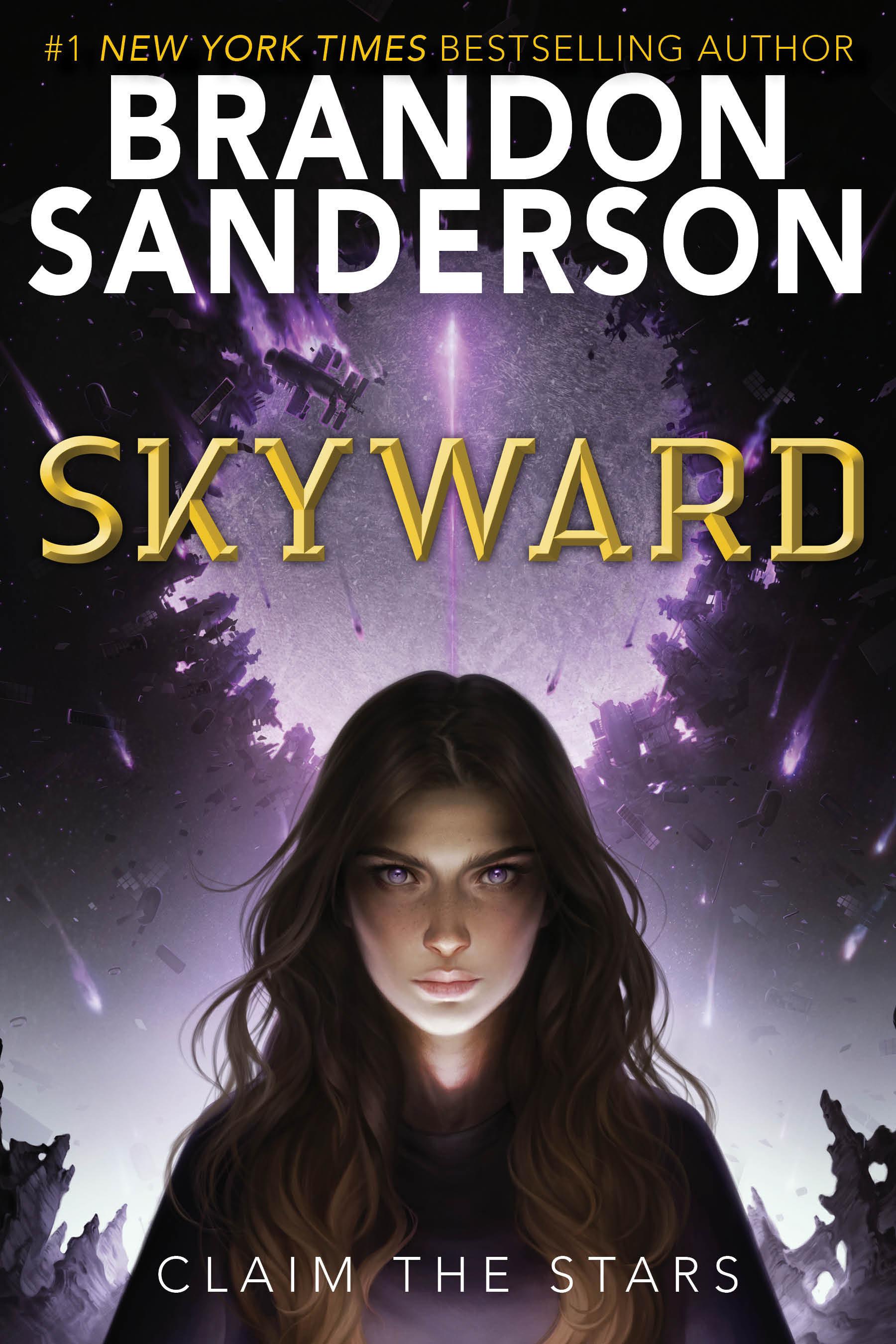 Skyward / Brandon Sanderson / Buch / Einband - fest (Hardcover) / Englisch / 2018 / Random House Children's Books / EAN 9780399555770 - Sanderson, Brandon