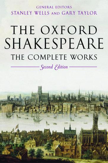 The Oxford Shakespeare / The Complete Works / William Shakespeare / Buch / LXXV / Englisch / 2005 / Oxford University Press / EAN 9780199267170 - Shakespeare, William