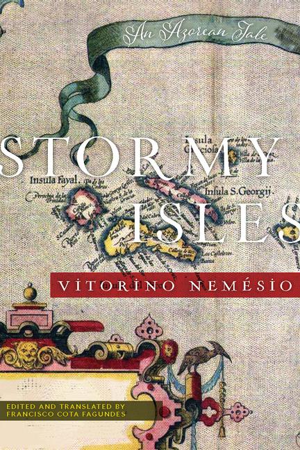 Stormy Isles: An Azorean Tale / Vitorino Nemesio / Taschenbuch / Bellis Azorica / Kartoniert / Broschiert / Englisch / 2019 / Tagus Press / EAN 9781933227870 - Nemesio, Vitorino