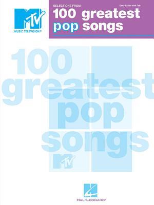 Selections from Mtv's 100 Greatest Pop Songs / Selections from Mtv's / Taschenbuch / Buch / Englisch / 2006 / Wilhelm Hansen / EAN 9780634053771