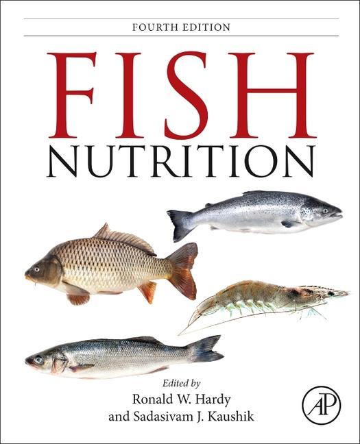Fish Nutrition / Buch / Englisch / 2021 / Elsevier Science Publishing Co Inc / EAN 9780128195871