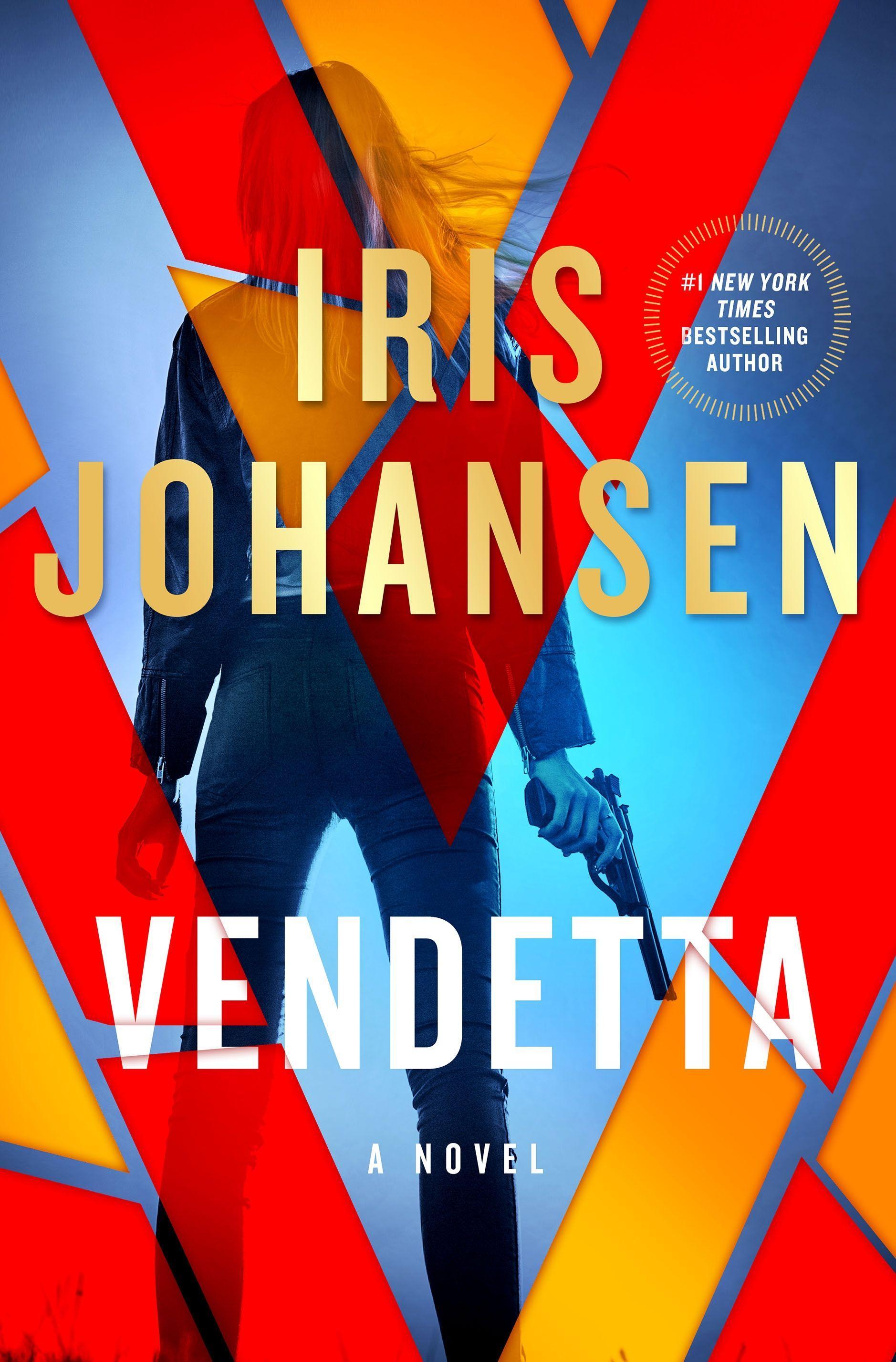 Vendetta / A Novel / Iris Johansen / Buch / INTERNATIONAL EDITION / Gebunden / Englisch / 2018 / St. Martin's Publishing Group / EAN 9781250075871 - Johansen, Iris