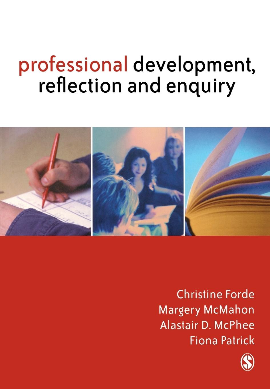 Professional Development, Reflection and Enquiry / Christine Forde (u. a.) / Taschenbuch / Paperback / Kartoniert / Broschiert / Englisch / 2006 / Sage Publications / EAN 9781412919371 - Forde, Christine