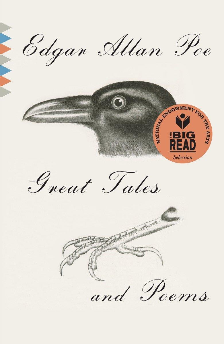 Great Tales and Poems / Edgar Allan Poe / Taschenbuch / Vintage Classics / Einband - flex.(Paperback) / Englisch / 2009 / Knopf Doubleday Publishing Group / EAN 9780307474773 - Poe, Edgar Allan
