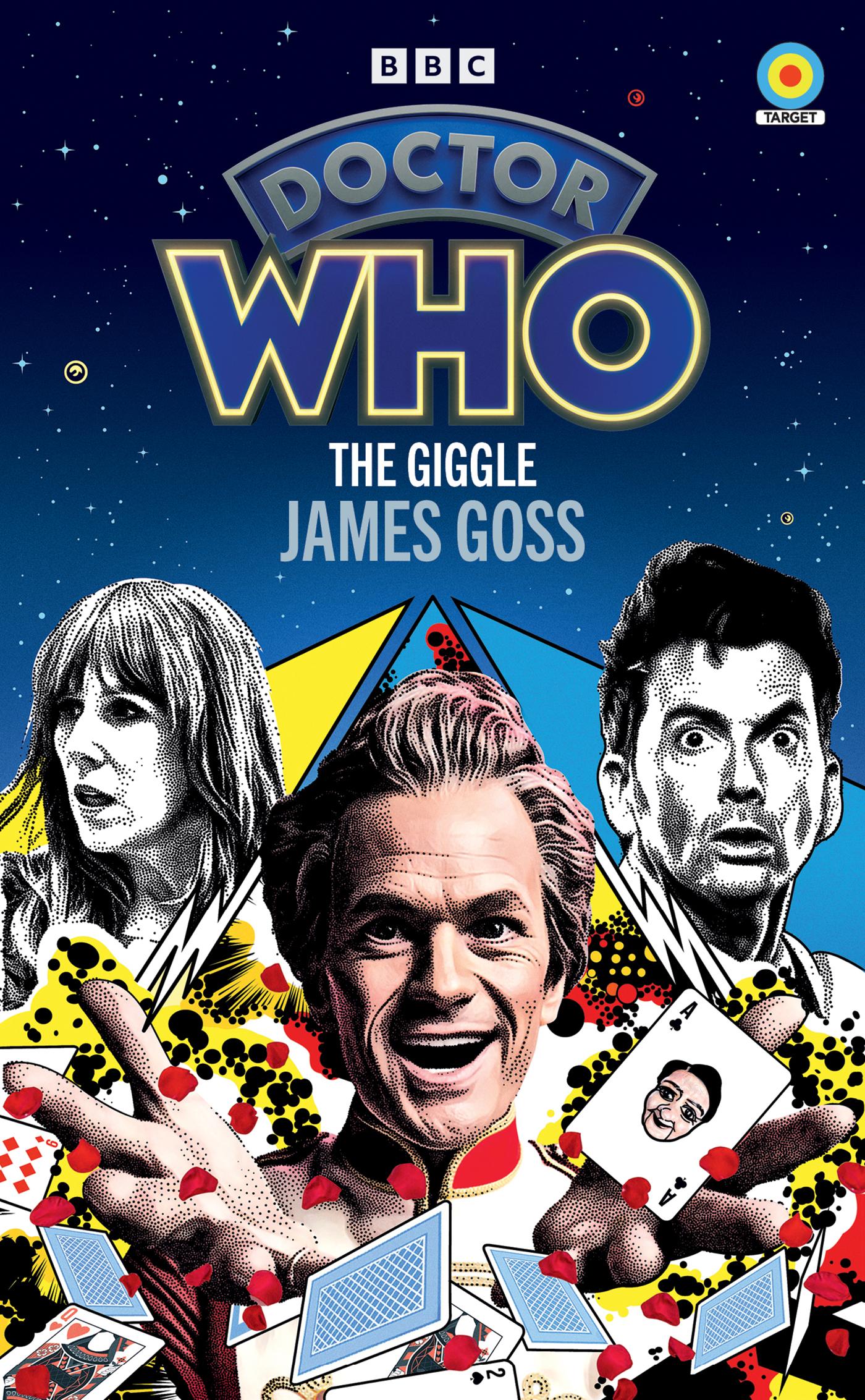 Doctor Who: The Giggle (Target Collection) / James Goss / Taschenbuch / BBC Books / 224 S. / Englisch / 2024 / Random House UK Ltd / EAN 9781785948473 - Goss, James