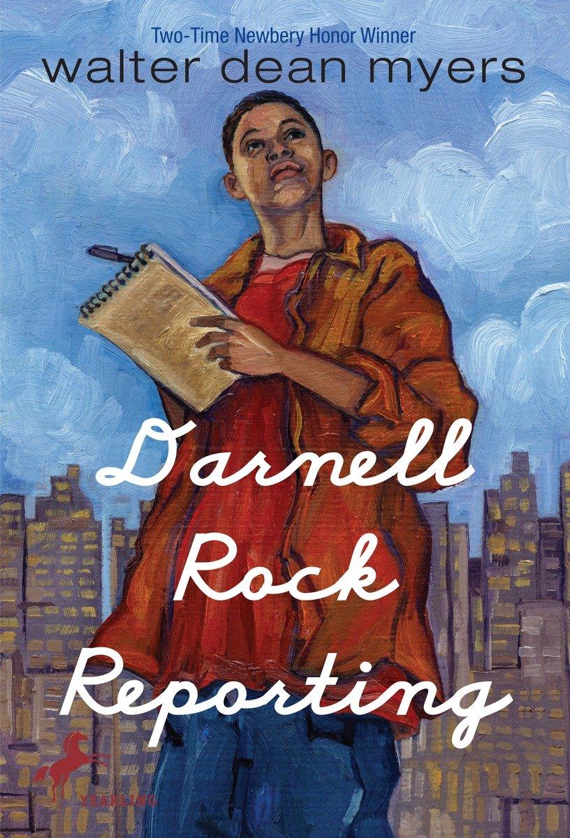 Darnell Rock Reporting / Walter Dean Myers / Taschenbuch / Einband - flex.(Paperback) / Englisch / 1996 / Random House Children's Books / EAN 9780440411574 - Myers, Walter Dean