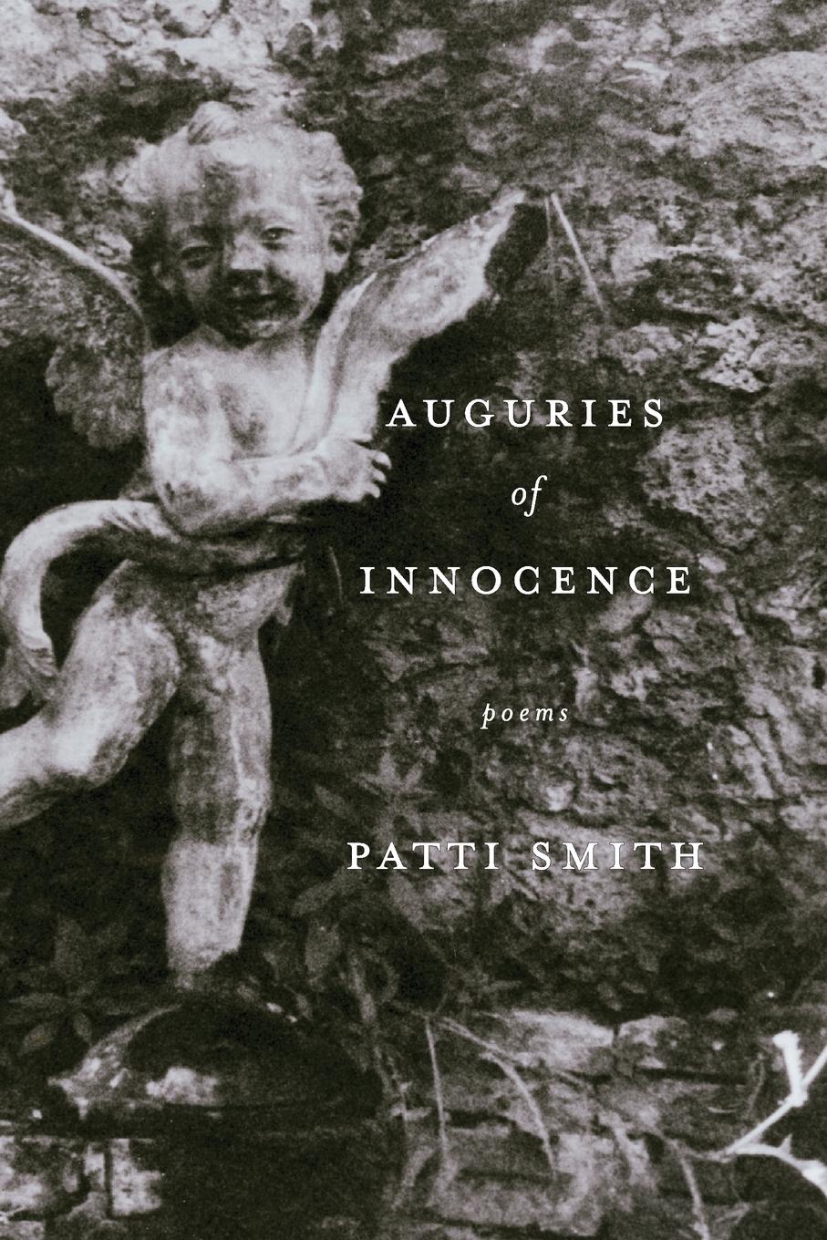 Auguries of Innocence / Poems / Patti Smith / Taschenbuch / Englisch / 2008 / Harper Collins Publ. USA / EAN 9780060832674 - Smith, Patti