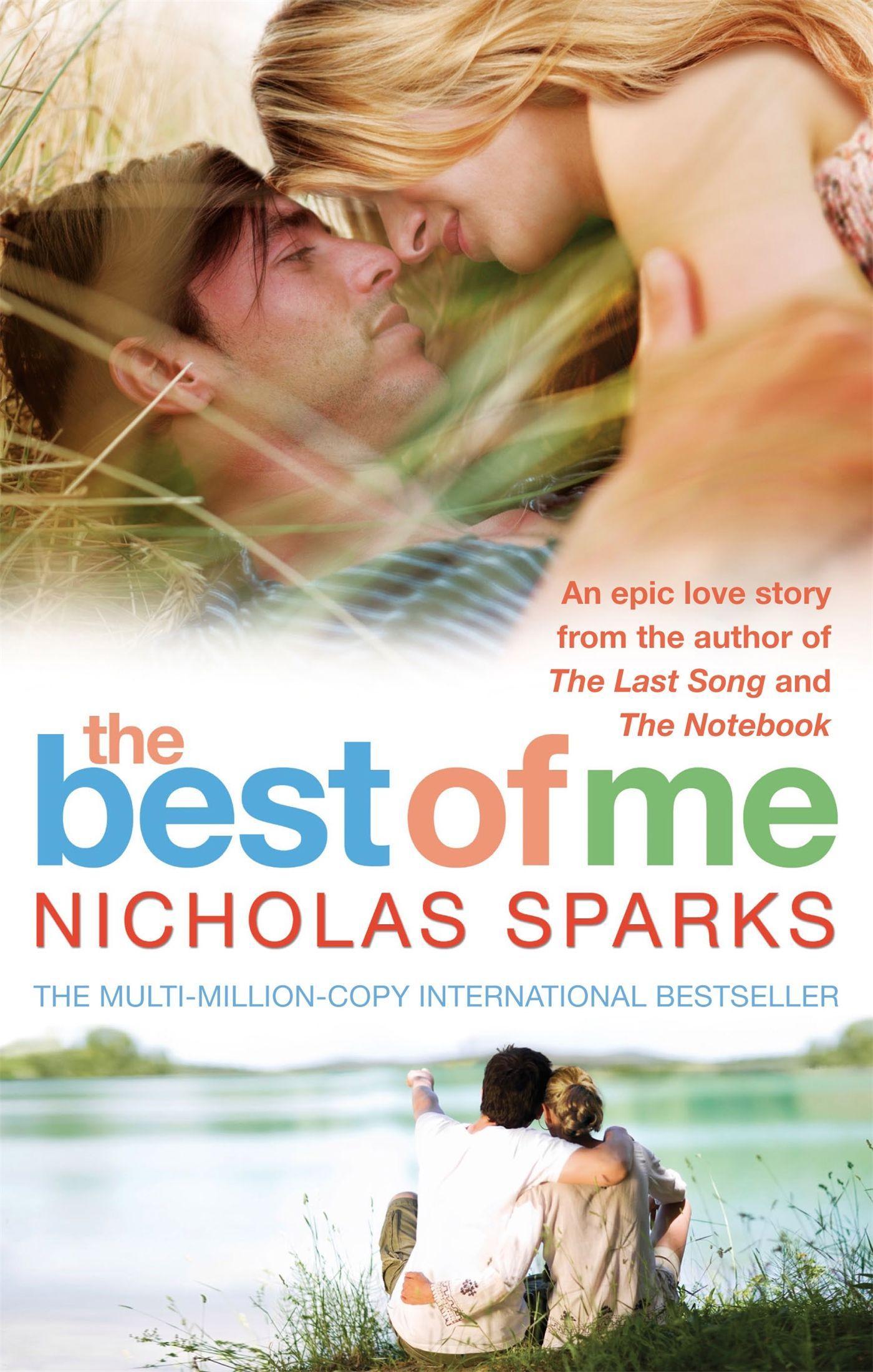 The Best of Me / Nicholas Sparks / Taschenbuch / 336 S. / Englisch / 2012 / Little, Brown Book Group / EAN 9780751542974 - Sparks, Nicholas