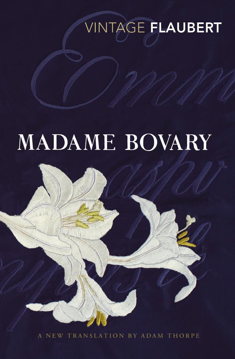 Madame Bovary / Gustave Flaubert / Taschenbuch / Kartoniert / Broschiert / Englisch / 2012 / Vintage Publishing / EAN 9780099573074 - Flaubert, Gustave