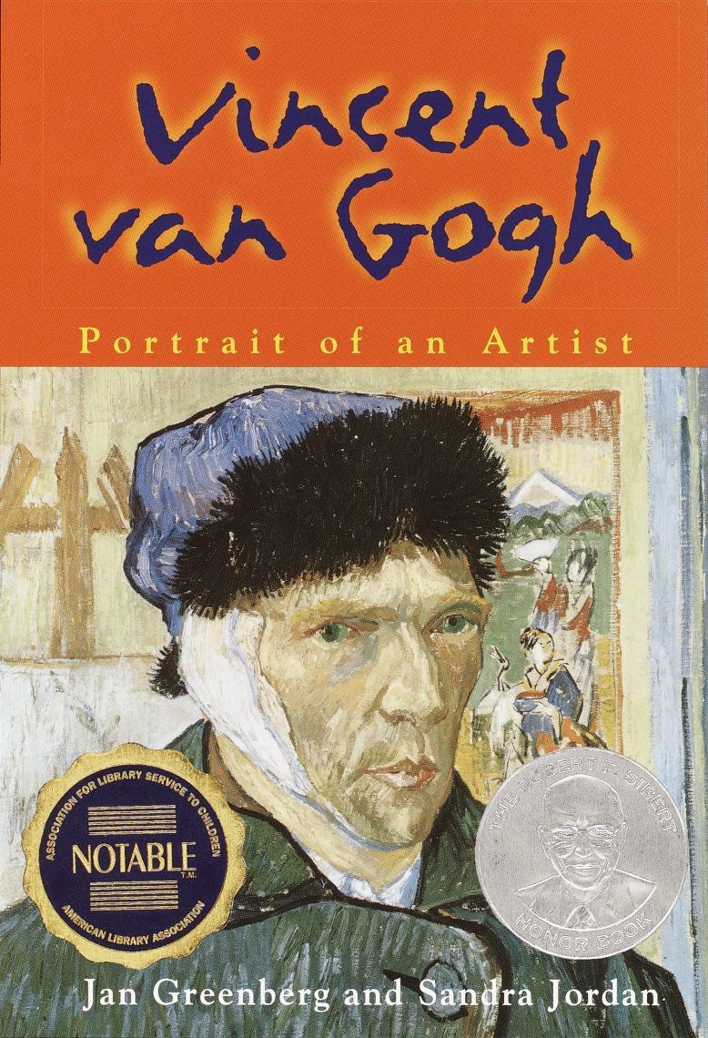 Vincent Van Gogh: Portrait of an Artist / Jan Greenberg (u. a.) / Taschenbuch / Einband - flex.(Paperback) / Englisch / 2003 / Random House Children's Books / EAN 9780440419174 - Greenberg, Jan