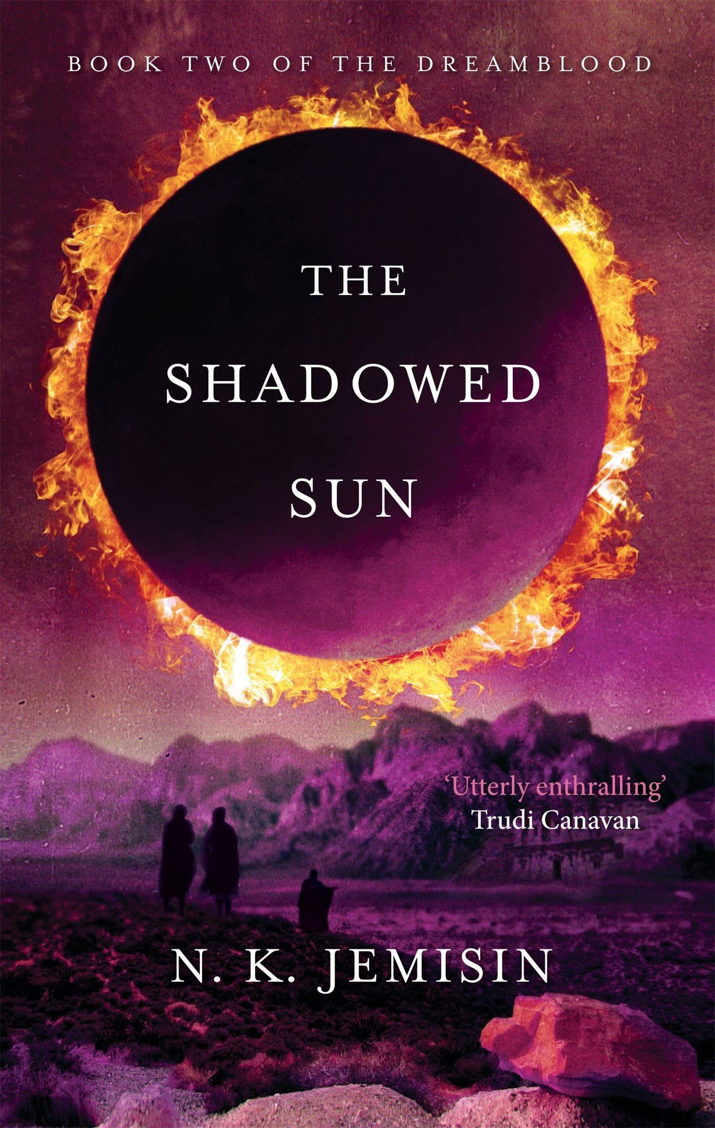 The Shadowed Sun / Dreamblood: Book 2 / N. K. Jemisin / Taschenbuch / Kartoniert / Broschiert / Englisch / 2012 / Little, Brown Book Group / EAN 9780356500775 - Jemisin, N. K.