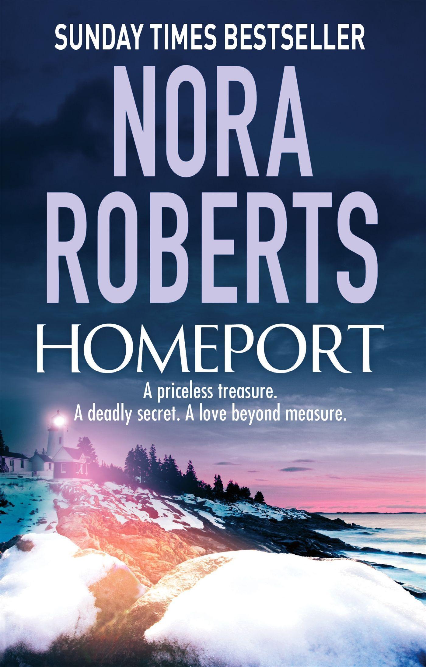 Homeport / Nora Roberts / Taschenbuch / Tom Thorne Novels / Kartoniert / Broschiert / Englisch / 2009 / Little, Brown Book Group / EAN 9780749940775 - Roberts, Nora