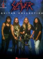 Slayer: Guitar Collection / Taschenbuch / Buch / Englisch / 2008 / Hal Leonard Publishing Corporation / EAN 9781423404675