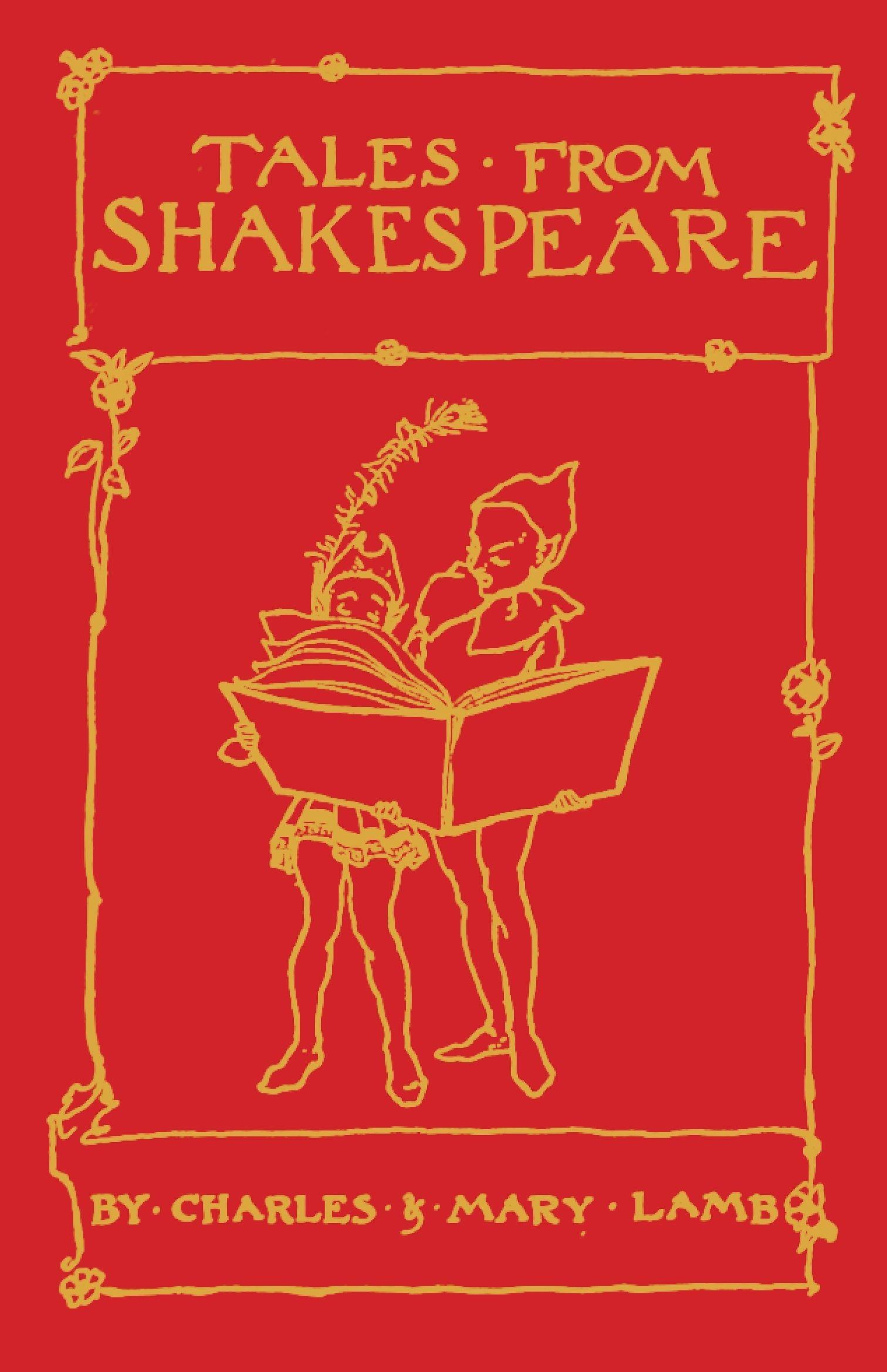 Tales from Shakespeare / Deluxe Edition with illustrations by Arthur Rackham / Charles Lamb (u. a.) / Taschenbuch / Kartoniert / Broschiert / Englisch / 2017 / Alma Books Ltd. / EAN 9781847496775 - Lamb, Charles