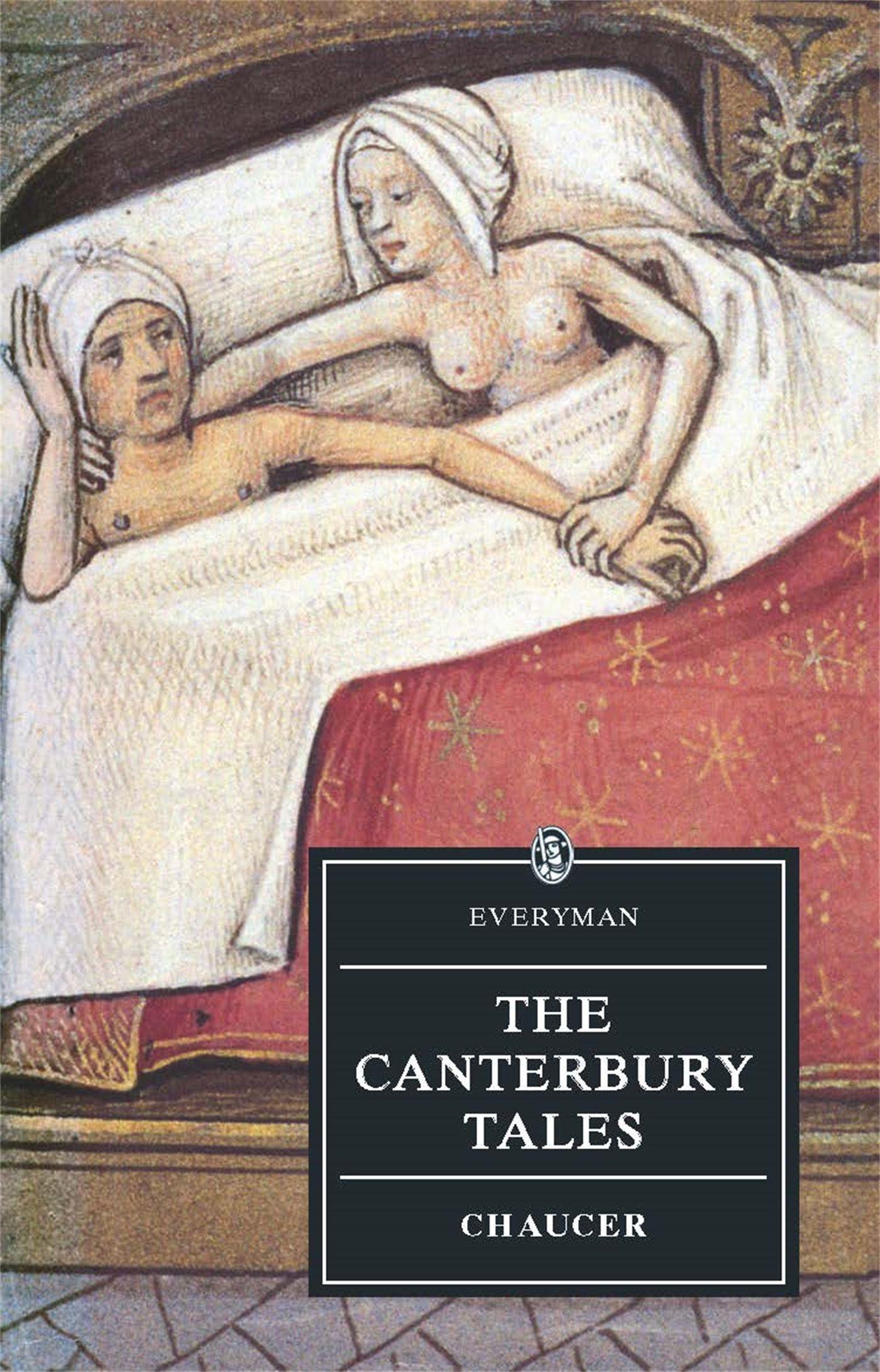 The Canterbury Tales / Chaucer : Canterbury Tales / Geoffrey Chaucer / Taschenbuch / Kartoniert / Broschiert / Englisch / 1990 / Orion Publishing Co / EAN 9780460870276 - Chaucer, Geoffrey