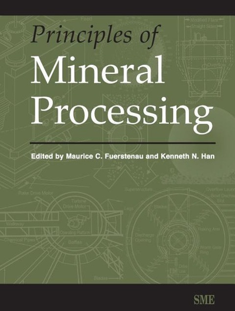 Principles of Mineral Processing / Maurice C Fuerstenau (u. a.) / Buch / Gebunden / Englisch / 2003 / Society of Petroleum Engineers / EAN 9780873351676 - Fuerstenau, Maurice C
