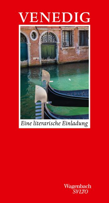 Venedig / Eine literarische Einladung / Susanne Müller-Wolf / Buch / Salto / 144 S. / Deutsch / 2017 / Wagenbach, K / EAN 9783803113276 - Müller-Wolf, Susanne