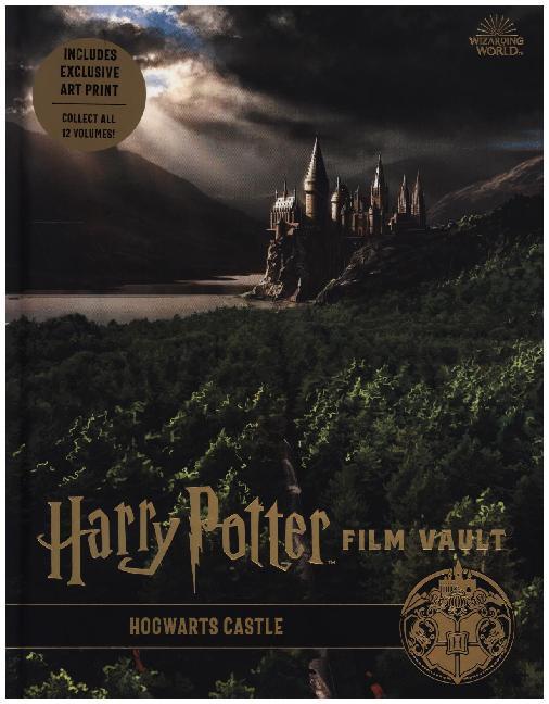 Harry Potter: The Film Vault - Volume 6: Hogwarts Castle / Jody Revenson / Buch / Harry Potter: The Film Vault / Gebunden / Englisch / 2020 / Titan Books Ltd / EAN 9781789094176 - Revenson, Jody