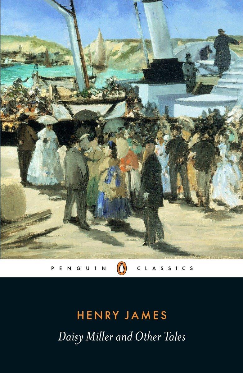 Daisy Miller and Other Tales / Henry James / Taschenbuch / Einband - flex.(Paperback) / Englisch / 2016 / Penguin Books Ltd / EAN 9780141389776 - James, Henry