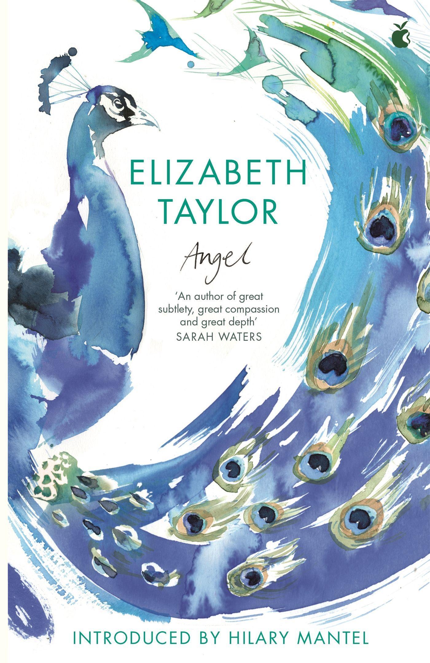 Angel / A Virago Modern Classic / Elizabeth Taylor / Taschenbuch / 316 S. / Englisch / 2006 / Little, Brown Book Group / EAN 9781844083077 - Taylor, Elizabeth