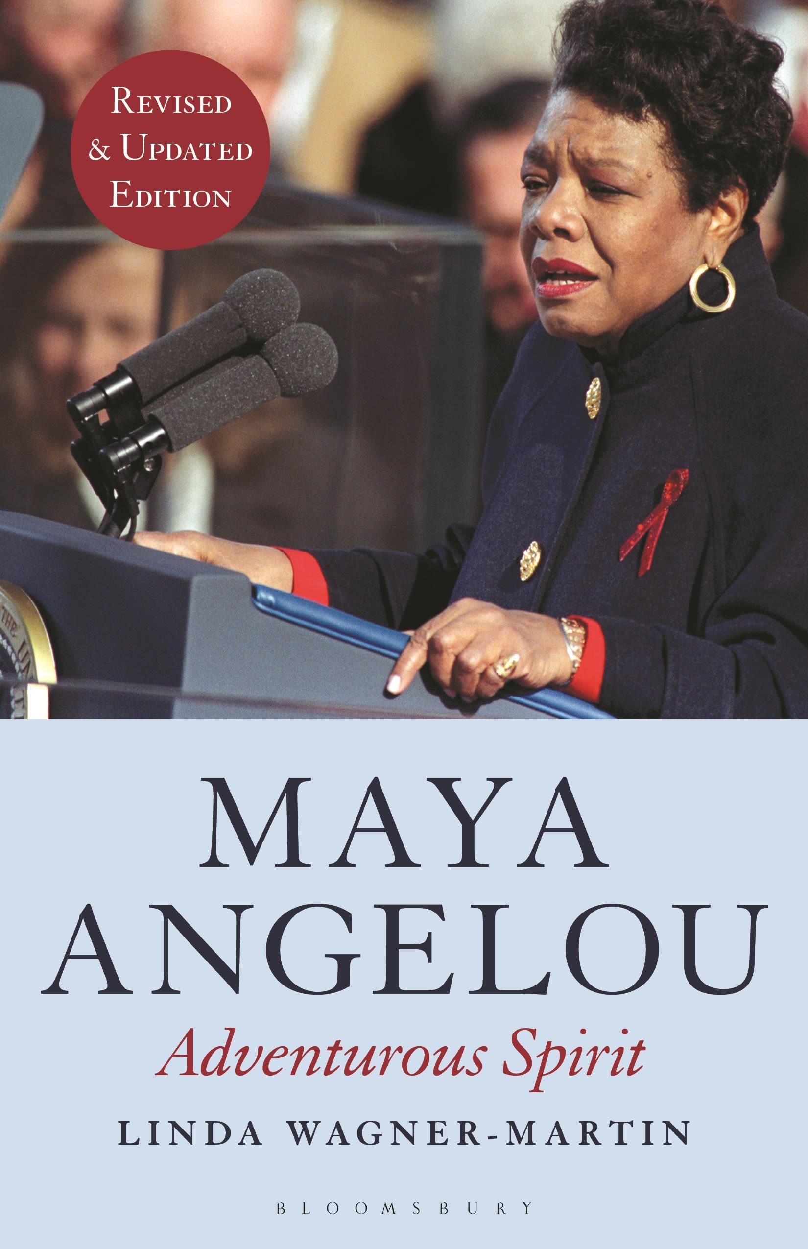 Maya Angelou (Revised and Updated Edition) / Adventurous Spirit / Linda Wagner-Martin / Taschenbuch / Kartoniert / Broschiert / Englisch / 2021 / Bloomsbury Publishing Plc / EAN 9781501365577 - Wagner-Martin, Linda