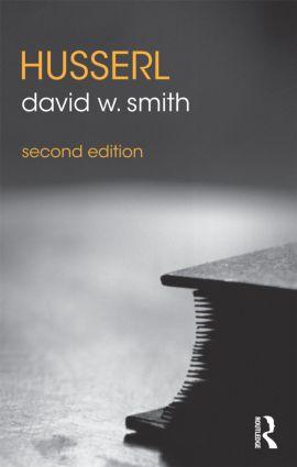 Husserl / David Woodruff Smith / Taschenbuch / Einband - flex.(Paperback) / Englisch / 2013 / Taylor & Francis Ltd / EAN 9780415622578 - Woodruff Smith, David
