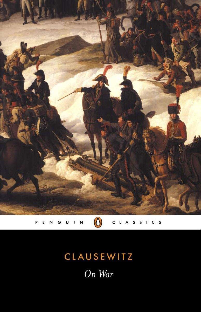 On War / Carl Clausewitz / Taschenbuch / Einband - flex.(Paperback) / Englisch / 1982 / Penguin Books Ltd / EAN 9780140444278 - Clausewitz, Carl