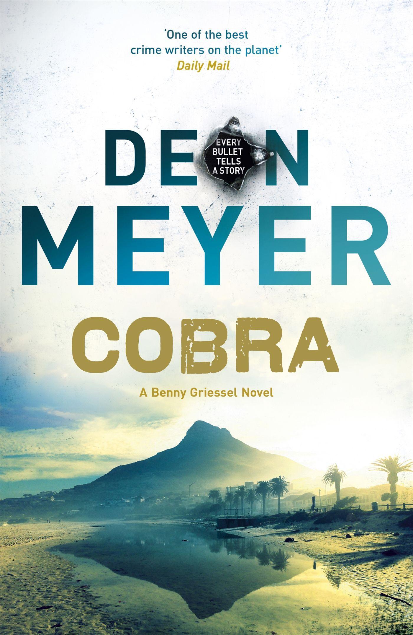 Cobra / Deon Meyer / Taschenbuch / 376 S. / Englisch / 2015 / Hodder And Stoughton Ltd. / EAN 9781444723779 - Meyer, Deon