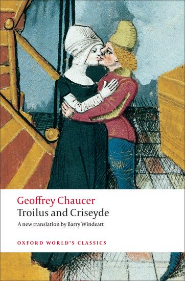 Troilus and Criseyde / Geoffrey Chaucer (u. a.) / Taschenbuch / Kartoniert / Broschiert / Englisch / 2009 / Oxford University Press, USA / EAN 9780199555079 - Chaucer, Geoffrey