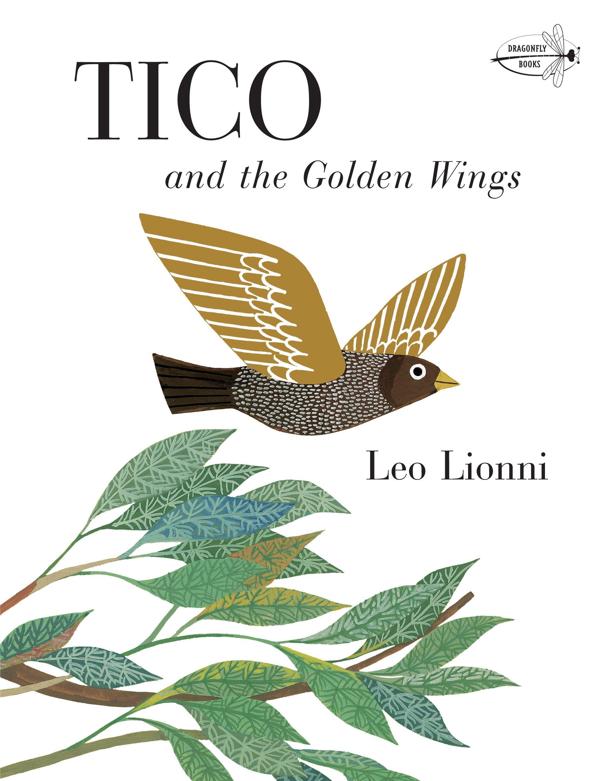 Tico and the Golden Wings / Leo Lionni / Taschenbuch / Einband - flex.(Paperback) / Englisch / 1975 / Random House Children's Books / EAN 9780394830780 - Lionni, Leo