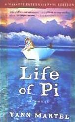 Life of Pi / Yann Martel / Taschenbuch / XI / Englisch / 2007 / Harper Collins Publ. USA / EAN 9780156035880 - Martel, Yann